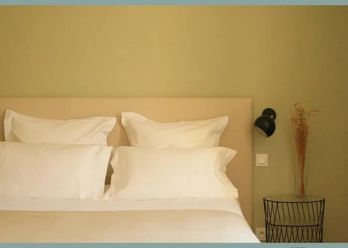 Hotel De L\'Anglais, Guesthouse